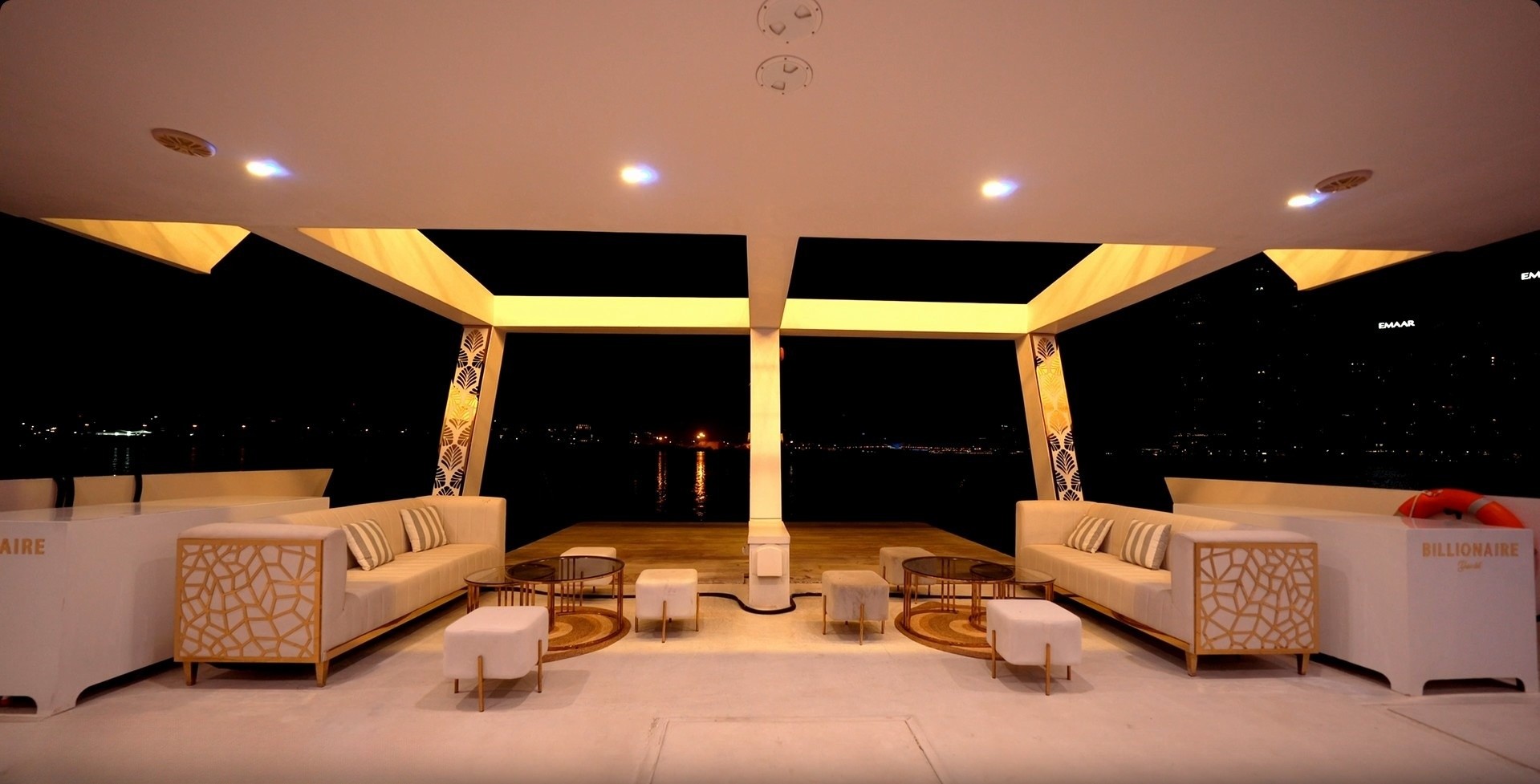 Imperium Rental Yacht  Dubai
