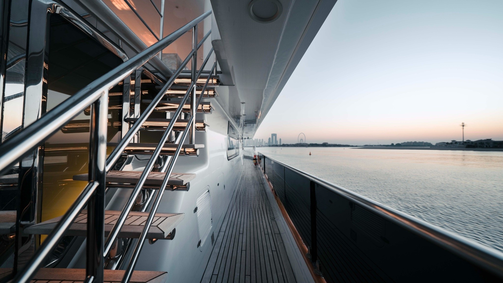 Gaia Rental Yacht  Dubai