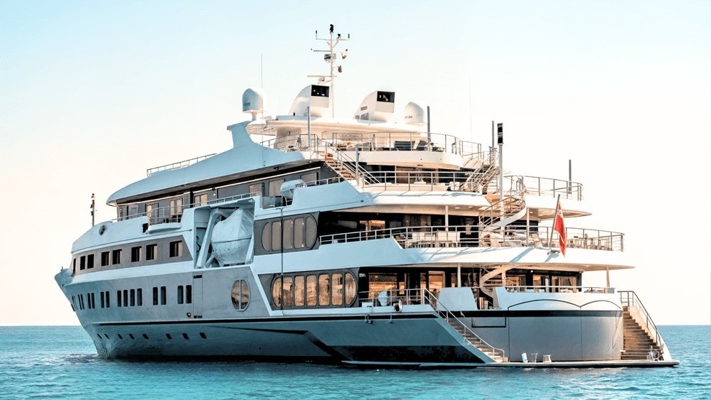 Serenity Rental Yacht  Dubai