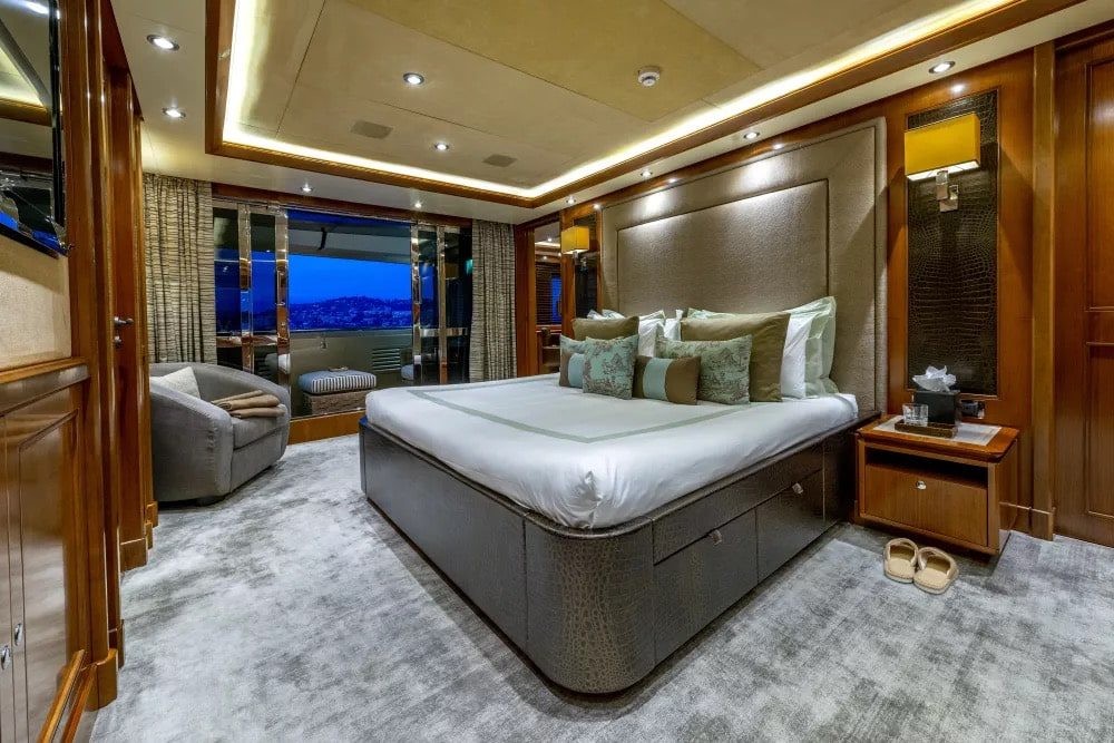 Omina  Rental Yacht  Dubai