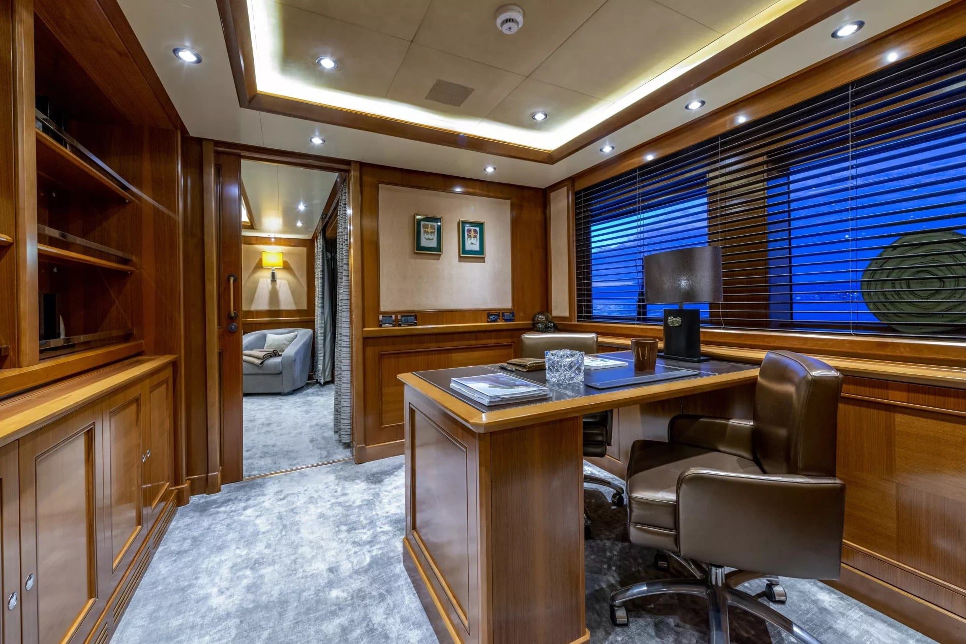 Omina  Rental Yacht  Dubai