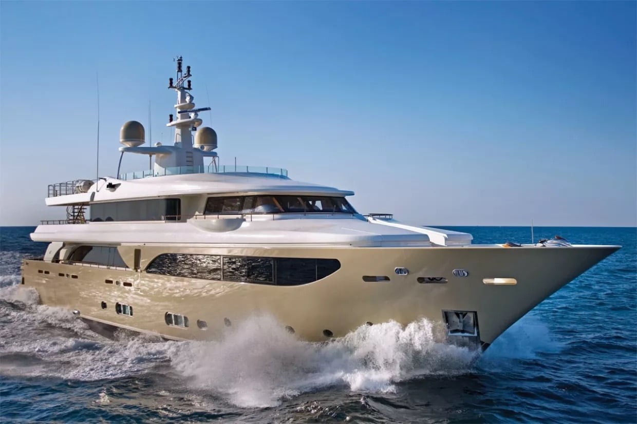 Omina  Rental Yacht  Dubai
