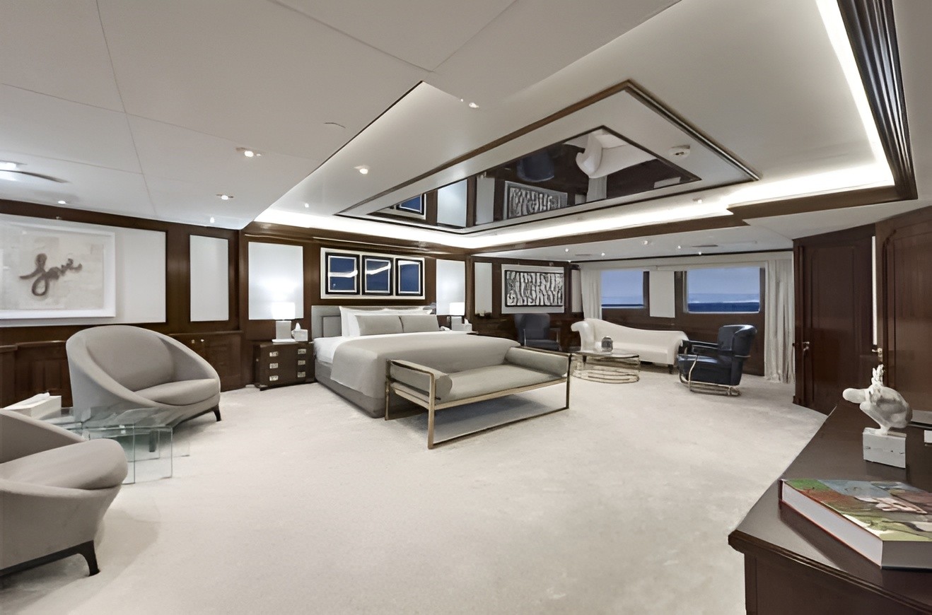 Chakra Rental Yacht  Dubai