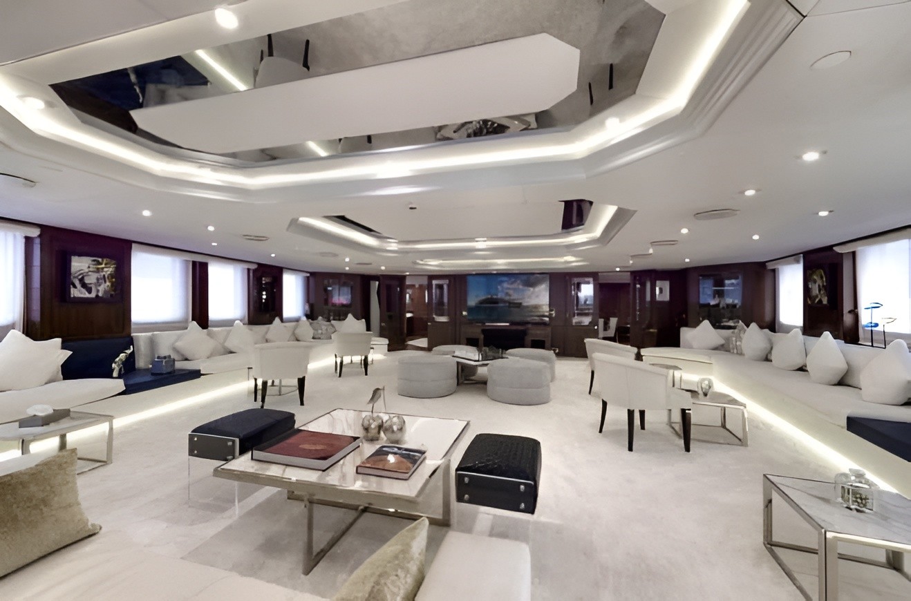 Chakra Rental Yacht  Dubai