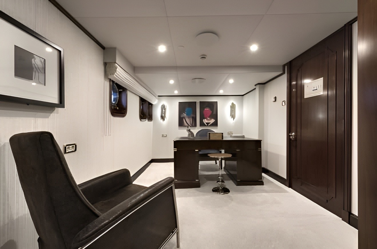 Chakra Rental Yacht  Dubai