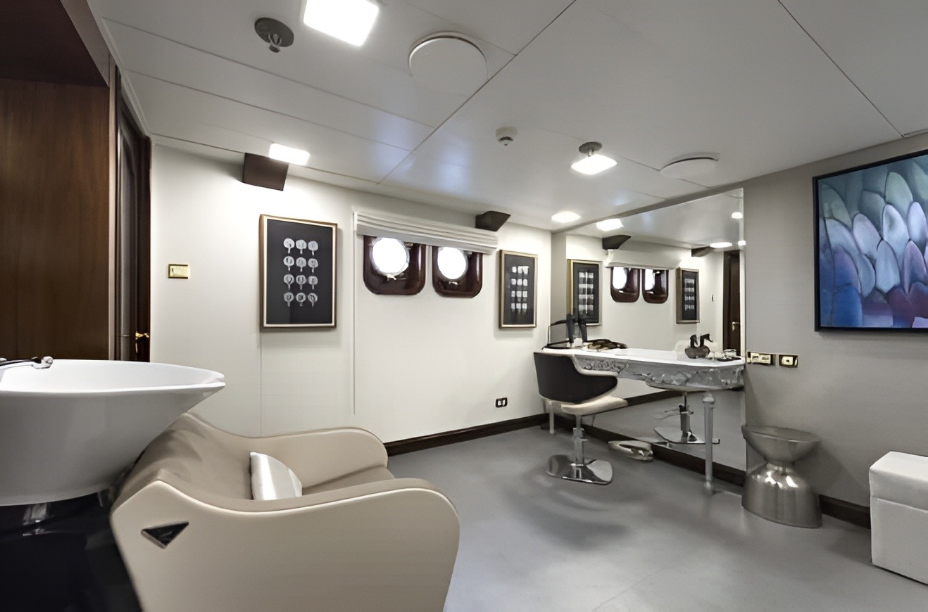 Chakra Rental Yacht  Dubai