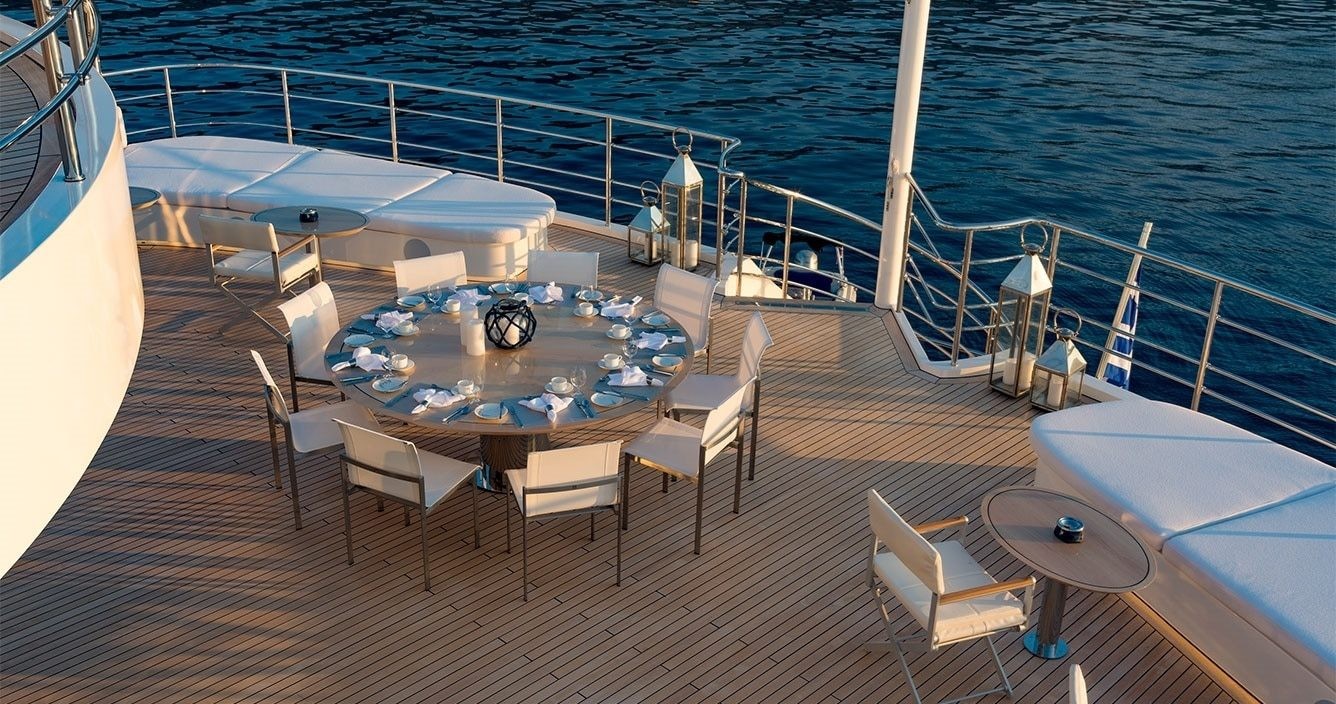 Serenity Rental Yacht  Dubai