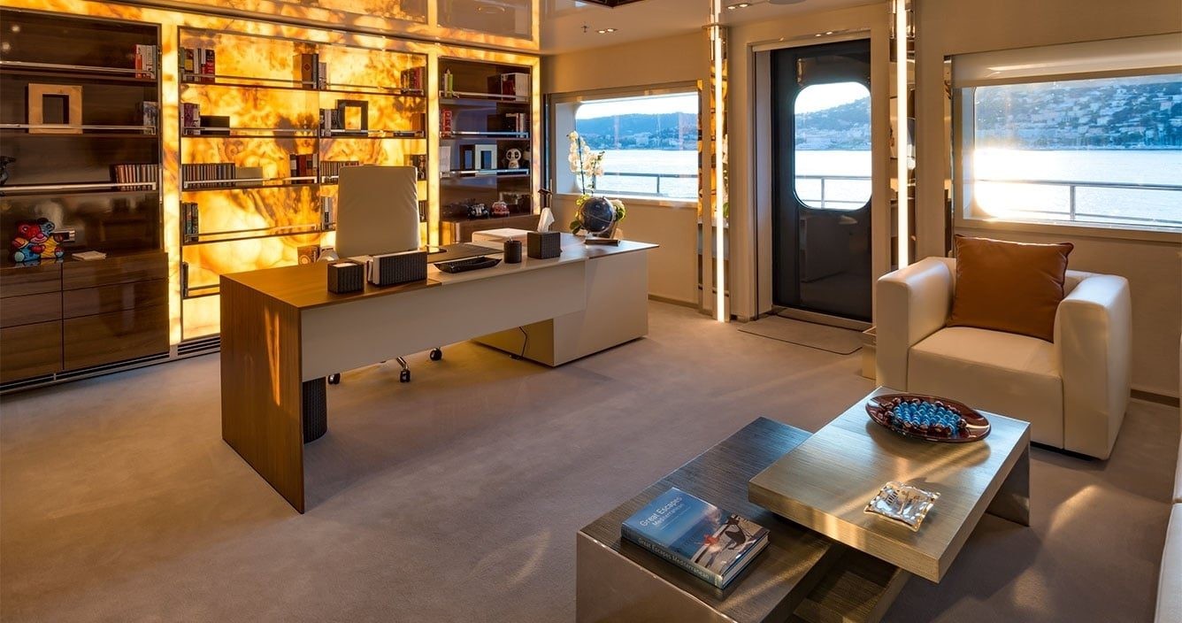 Serenity Rental Yacht  Dubai
