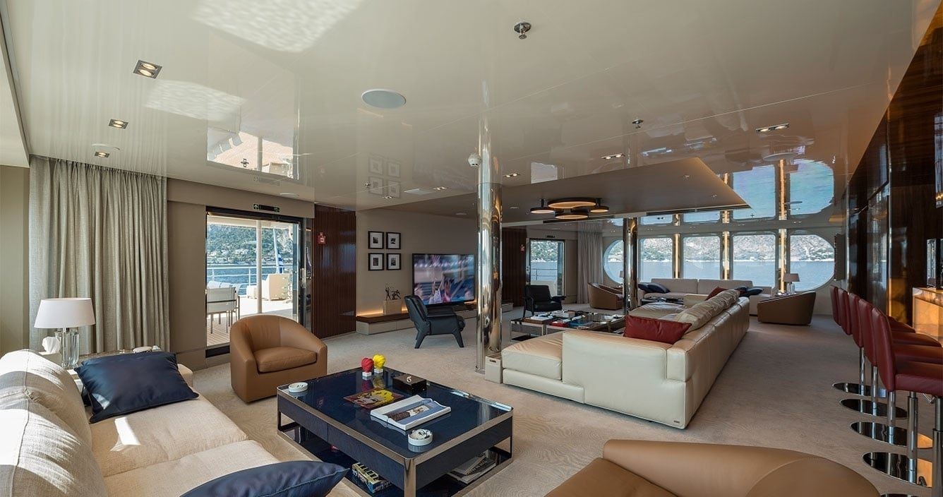 Serenity Rental Yacht  Dubai