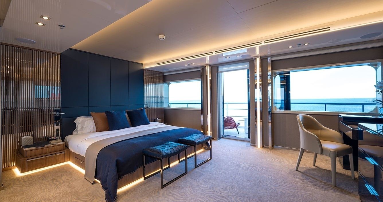 Serenity Rental Yacht  Dubai