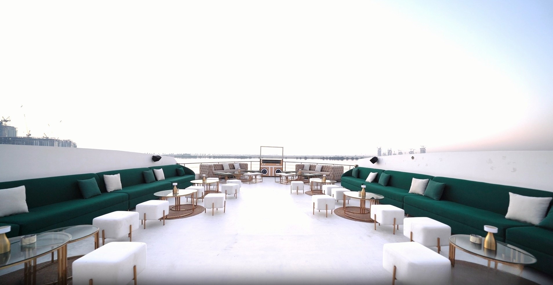 Imperium Rental Yacht  Dubai