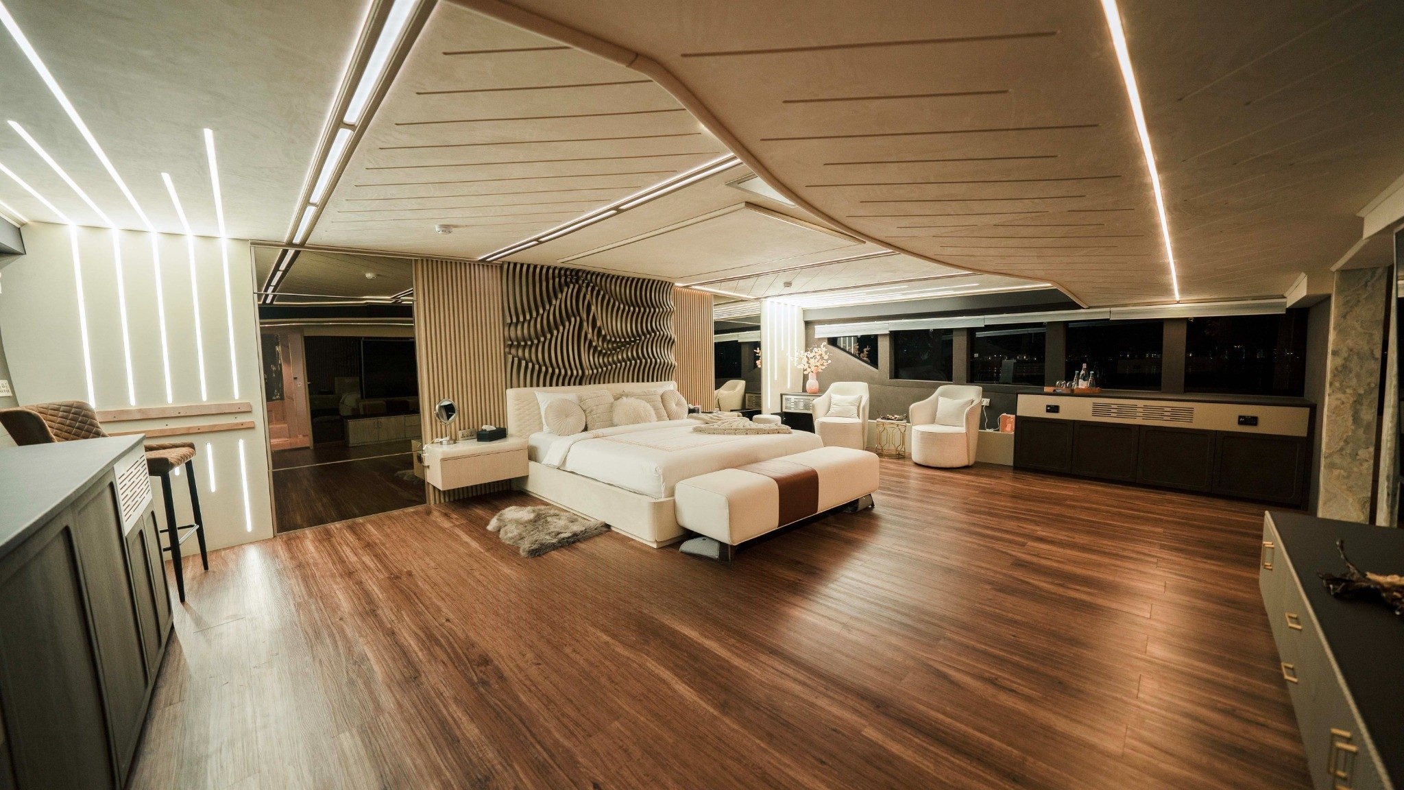 Gaia Rental Yacht  Dubai
