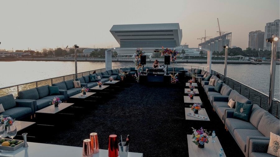 Beyond  Yacht Rental Dubai