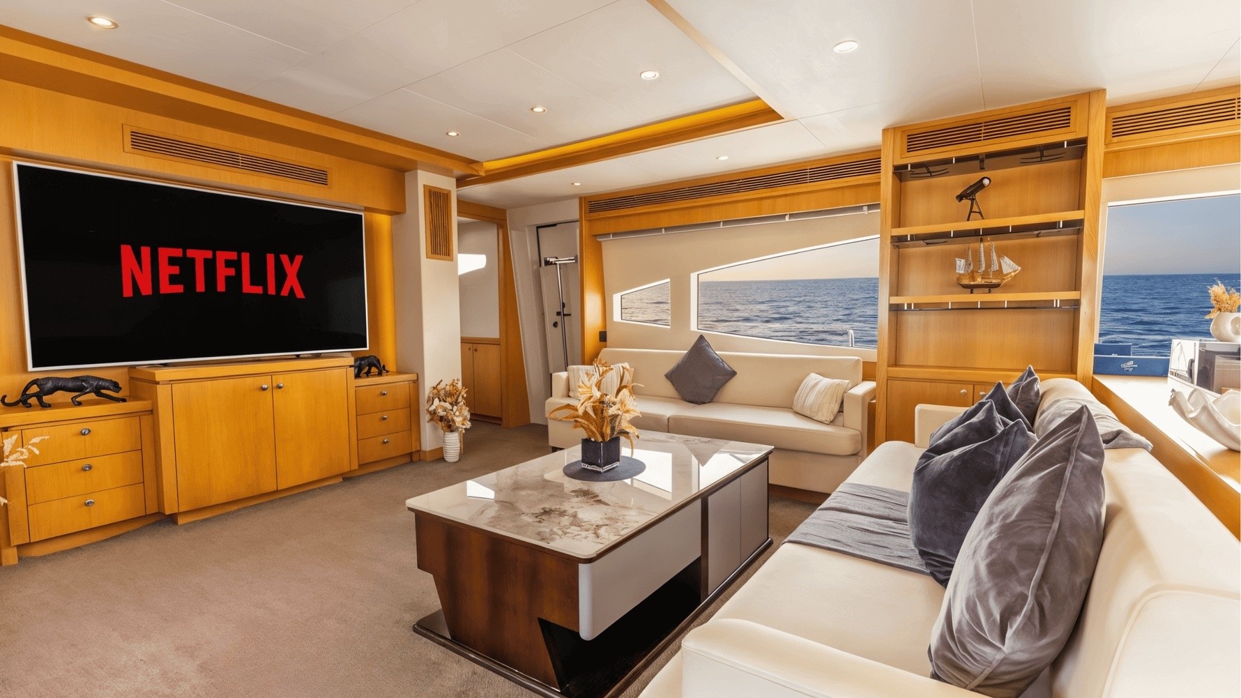 NYSSA Yacht Rental Dubai