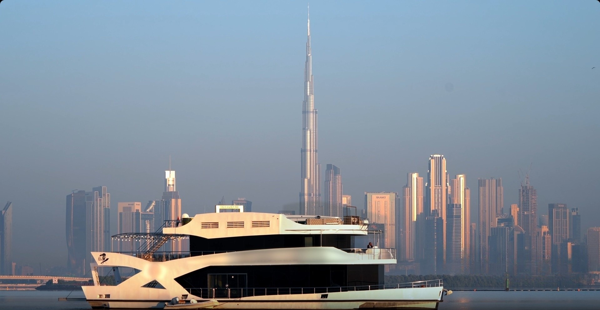 Imperium Rental Yacht  Dubai