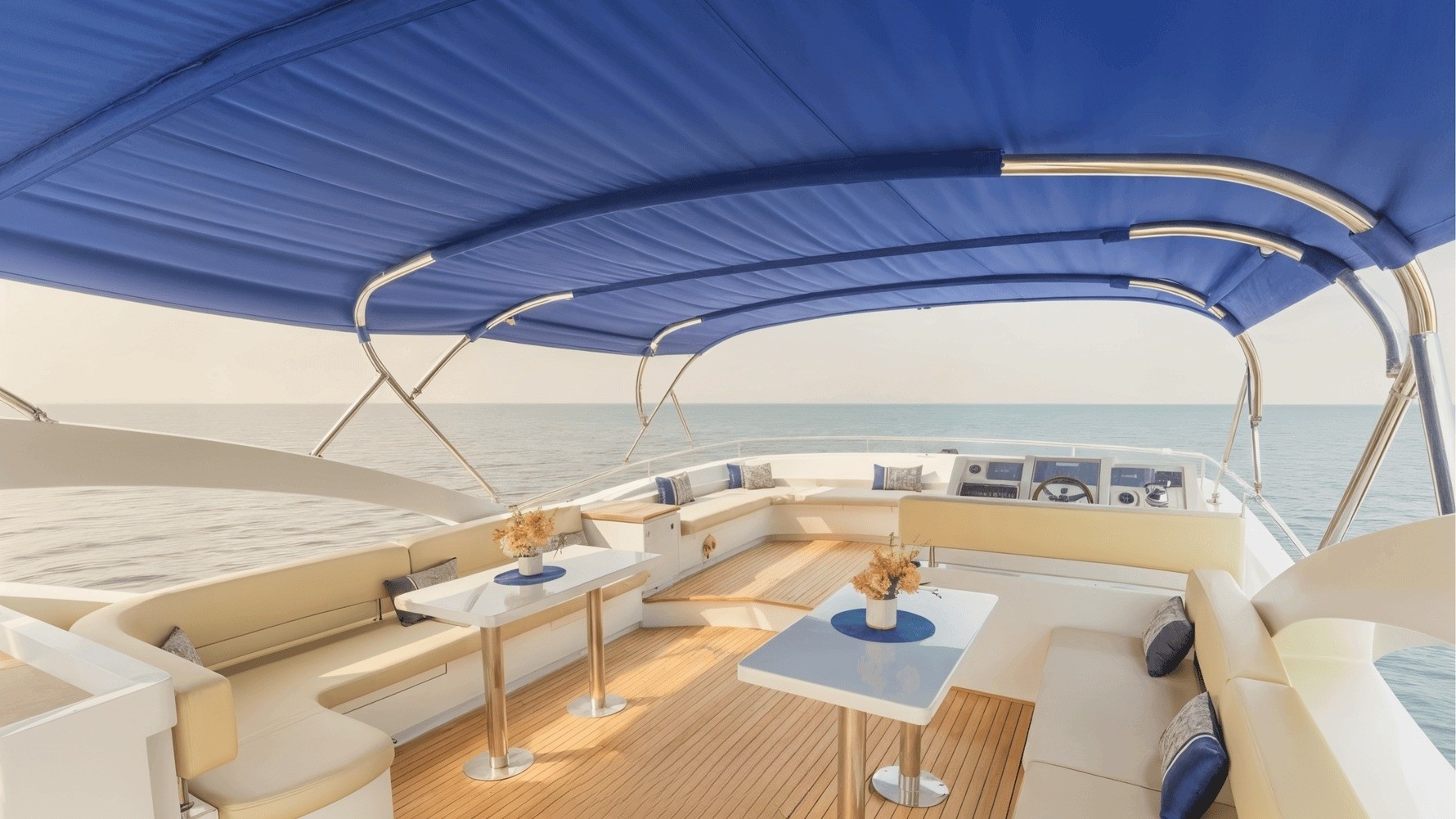 NYSSA Yacht Rental Dubai