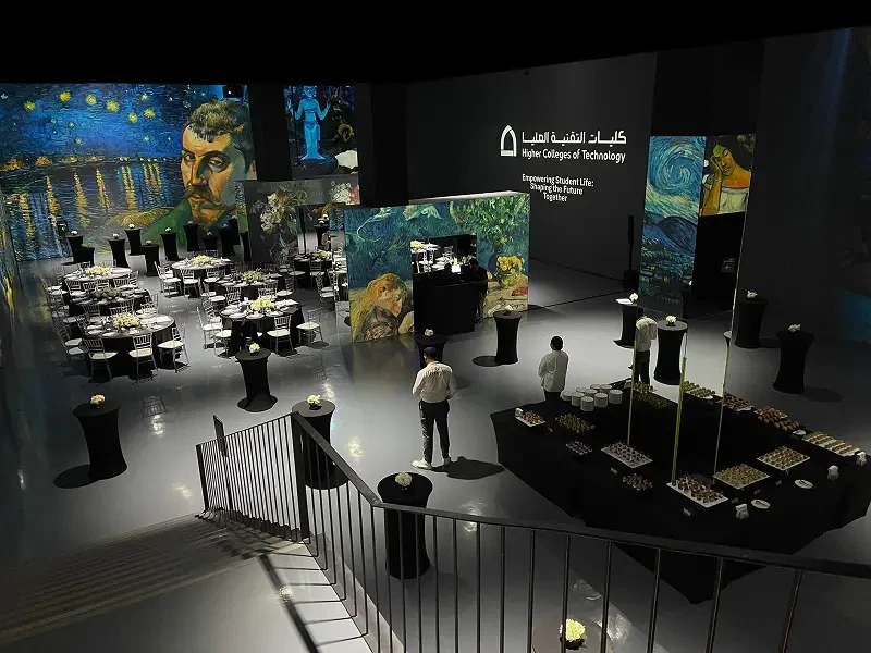 Main Exhibition Hall