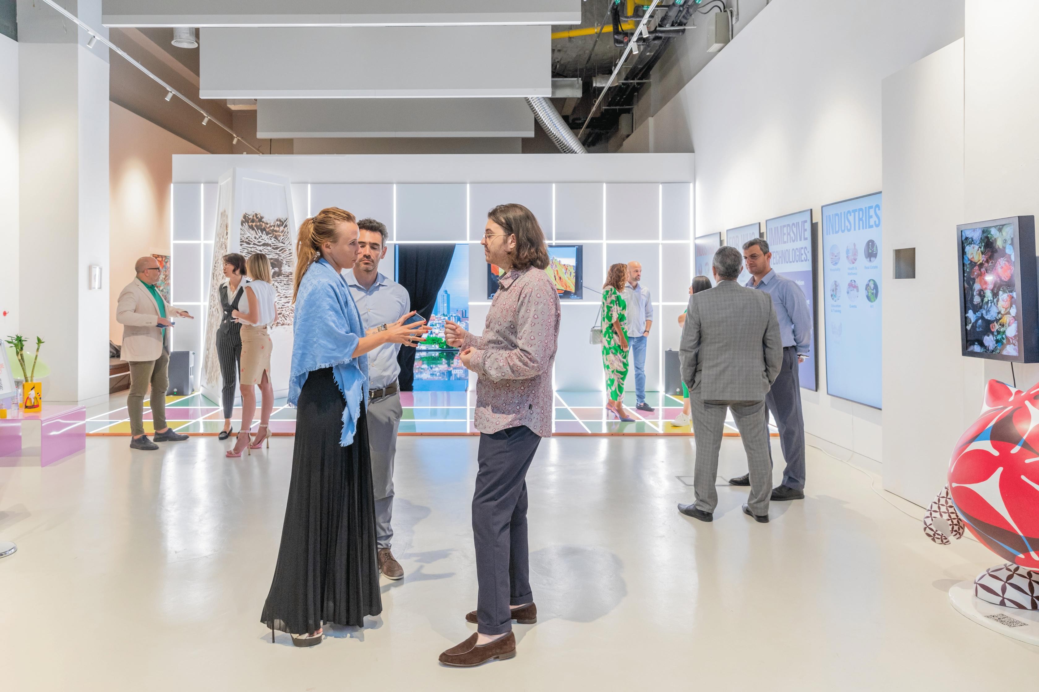 Art in Space Gallery