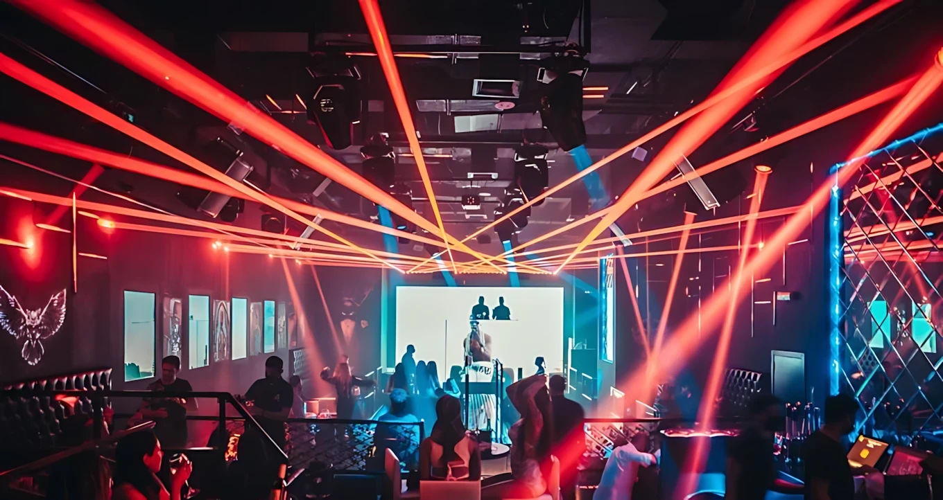 Mafia Kingdom Club Dubai