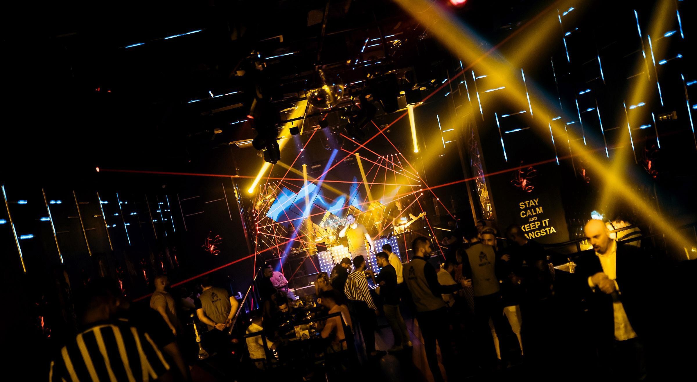 Mafia Kingdom Club Dubai