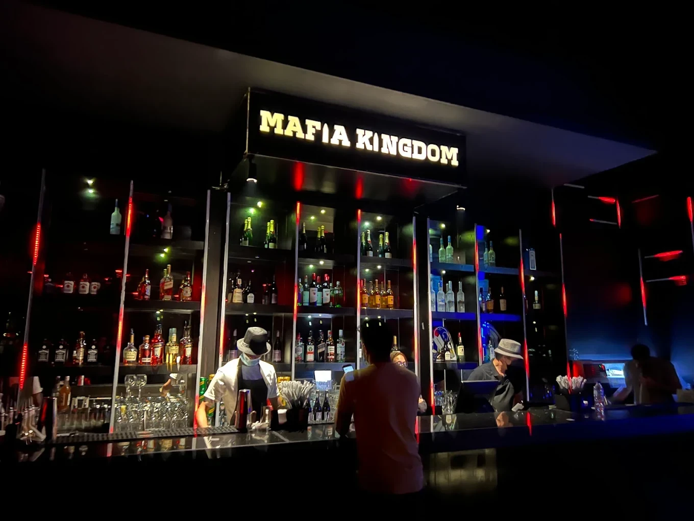 Mafia Kingdom Club Dubai