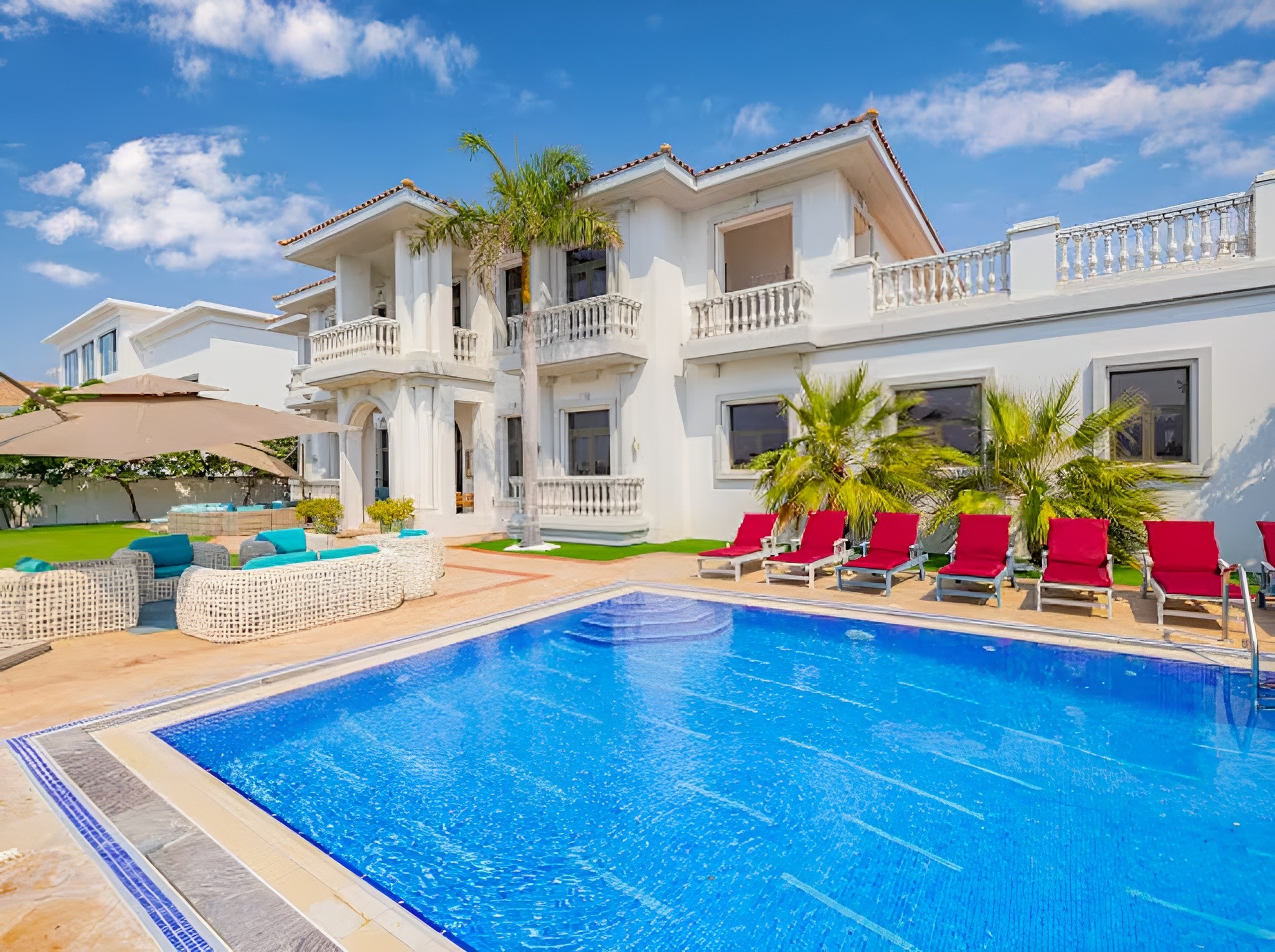 Villa Buyout