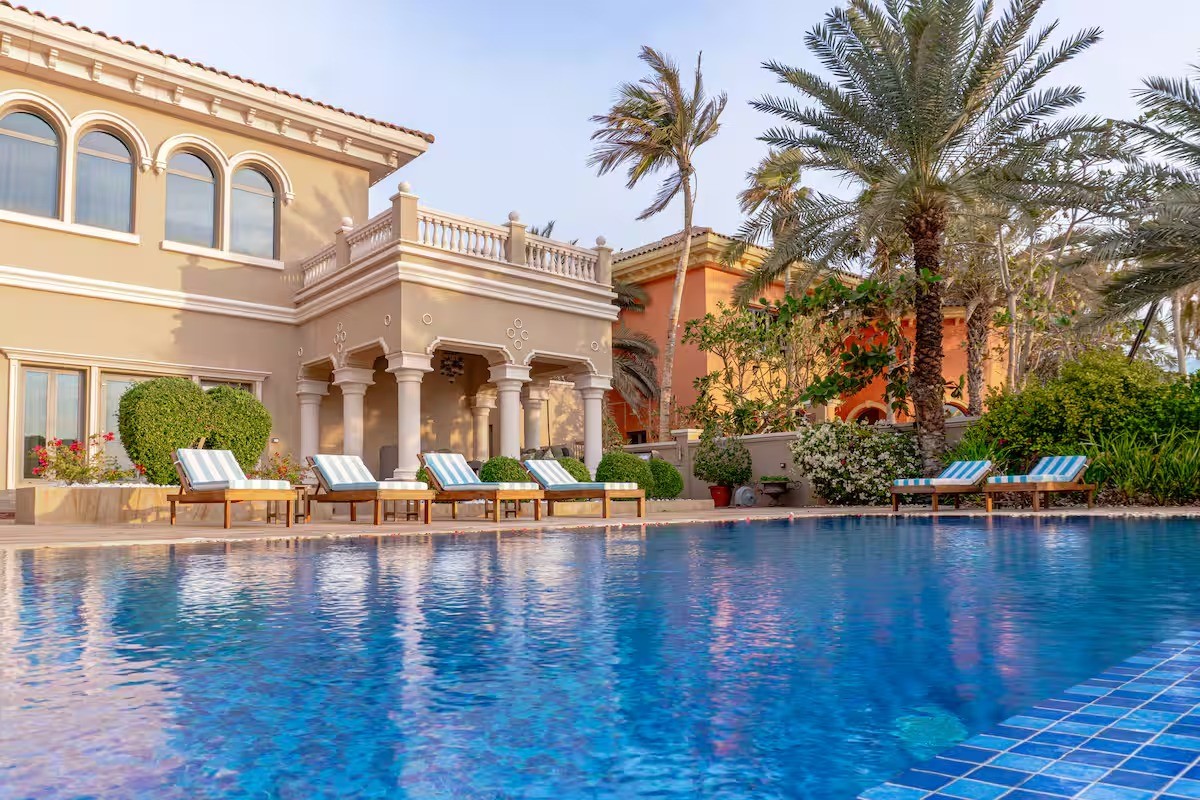 The Soraya Villa
