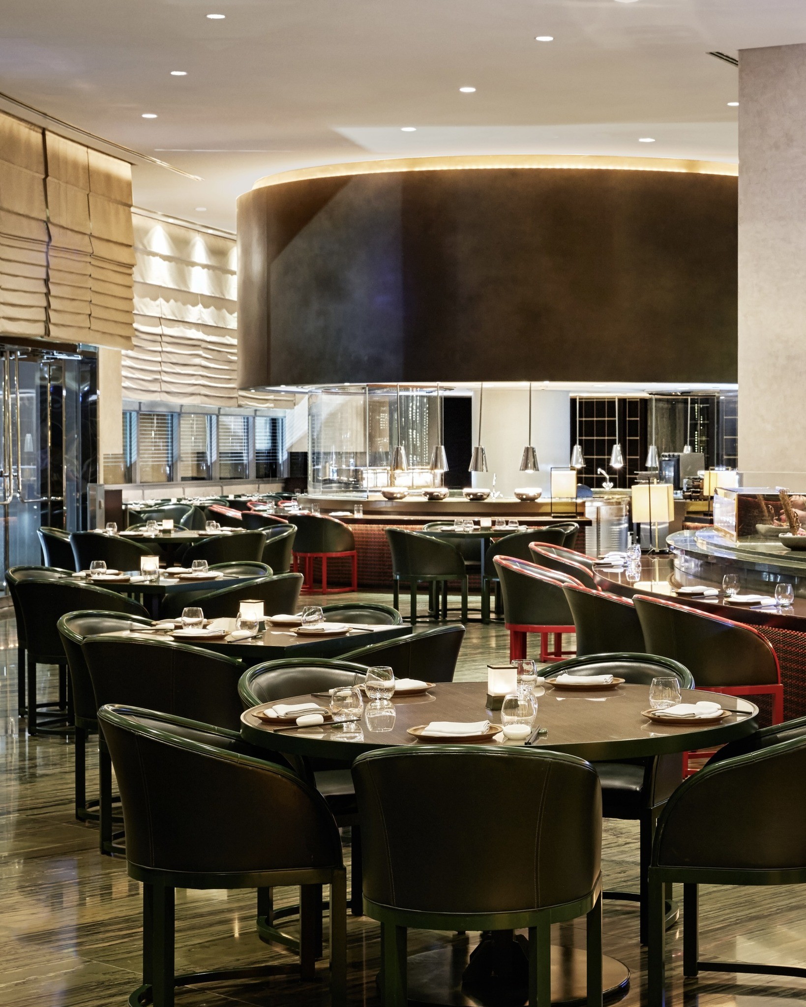 Armani Hashi Restaurant Dubai