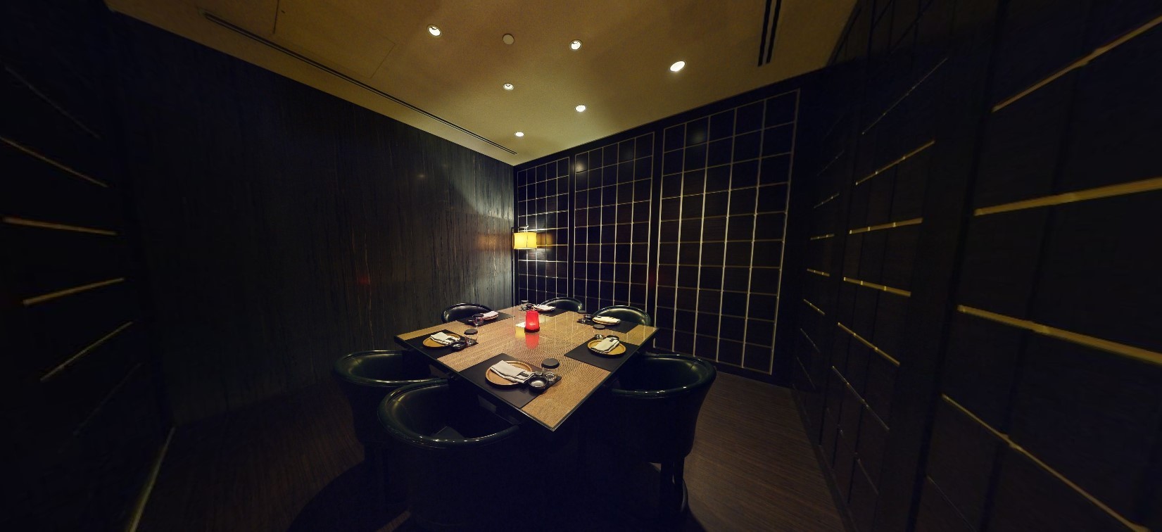 Armani Hashi Restaurant Dubai