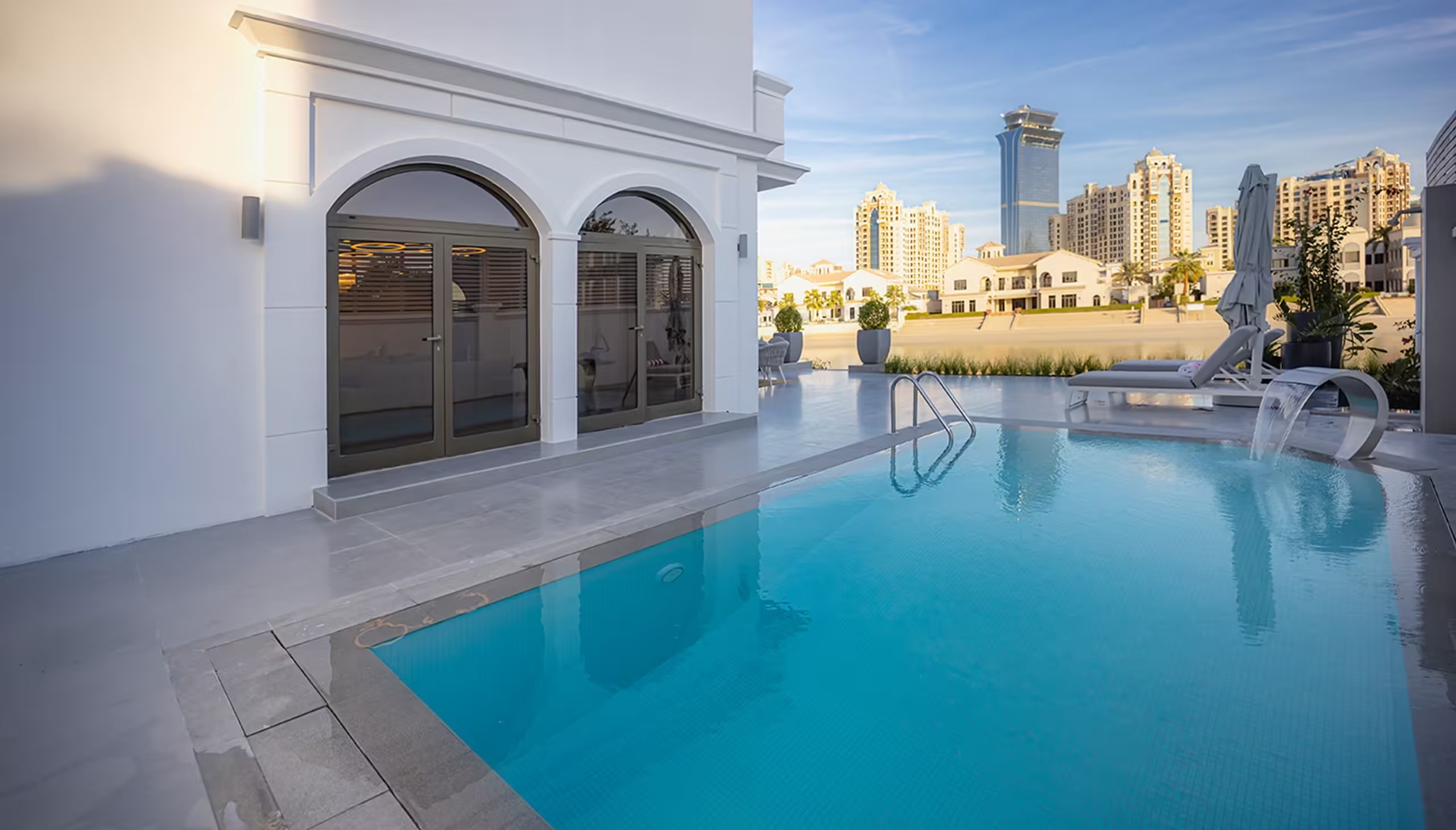The Grandeur Villa