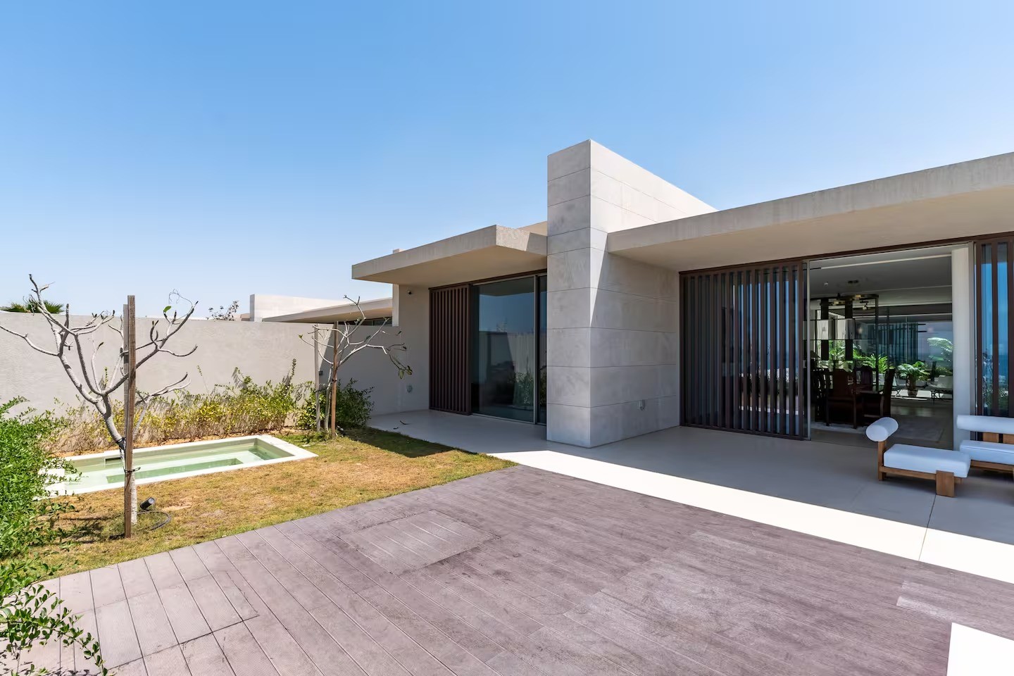 The Ajman Villa