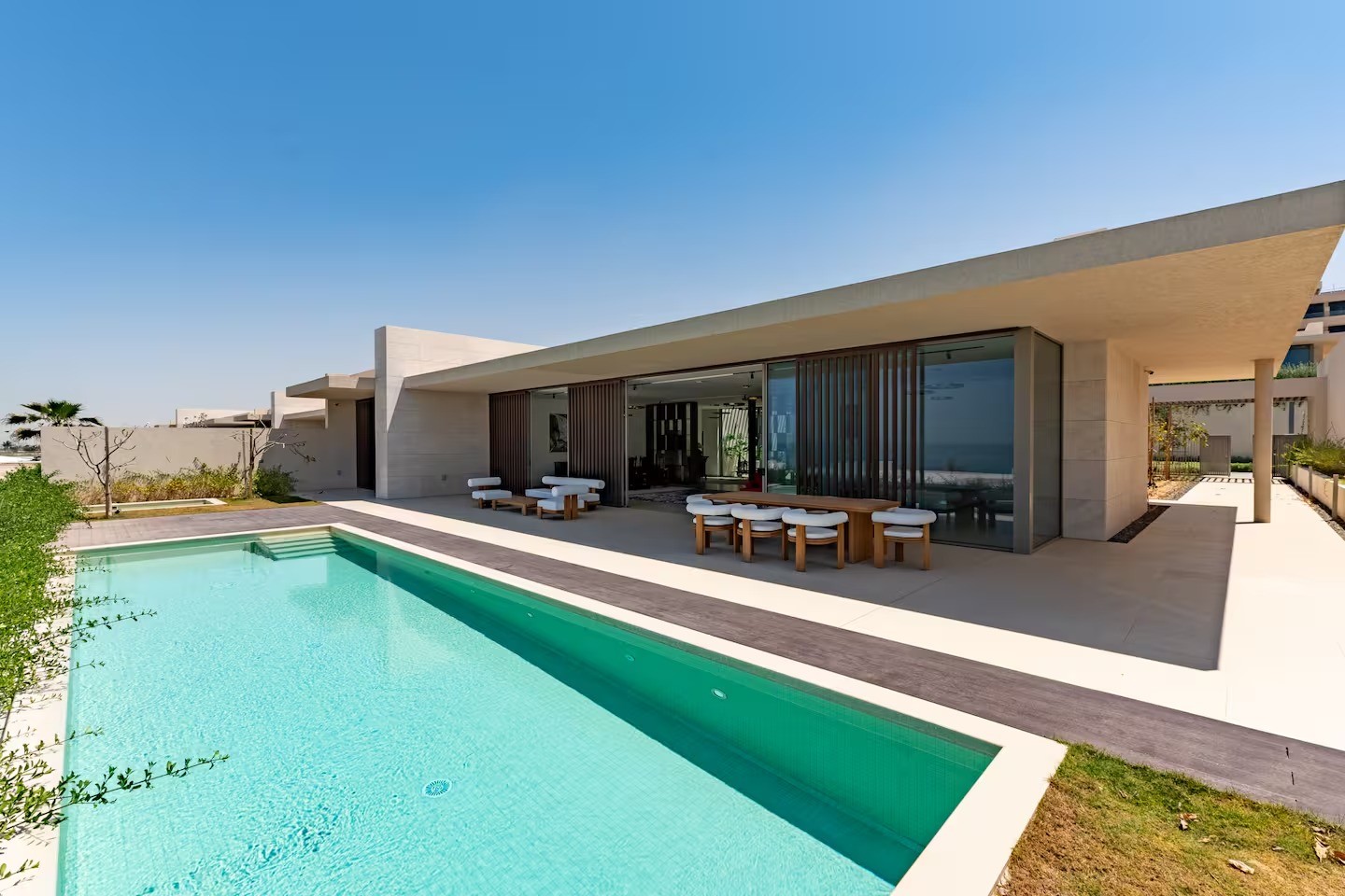 The Ajman Villa