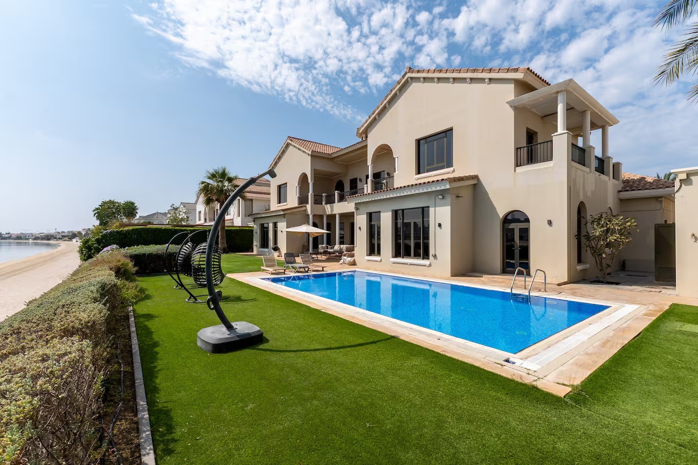 Villa Buyout