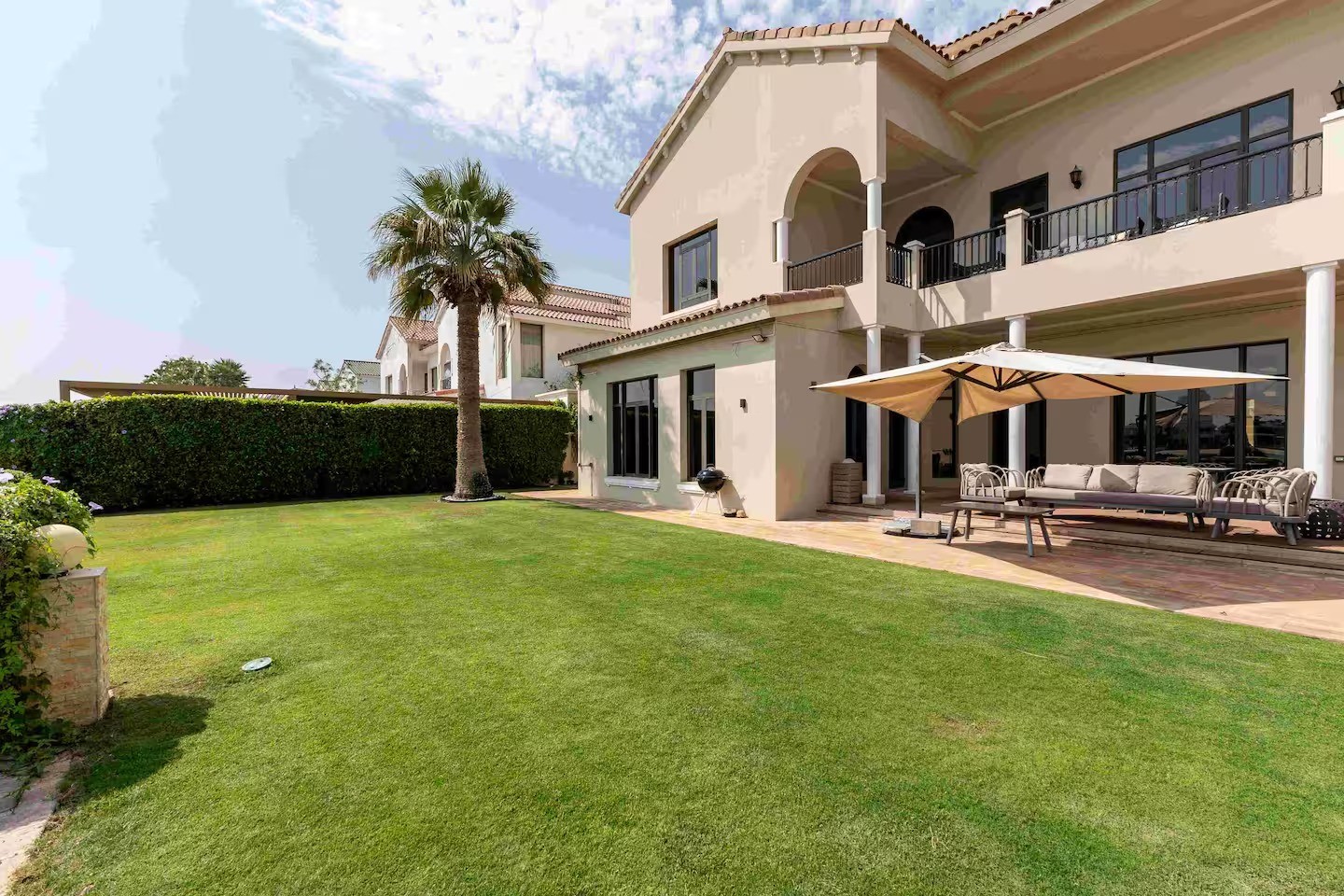 Villa Buyout