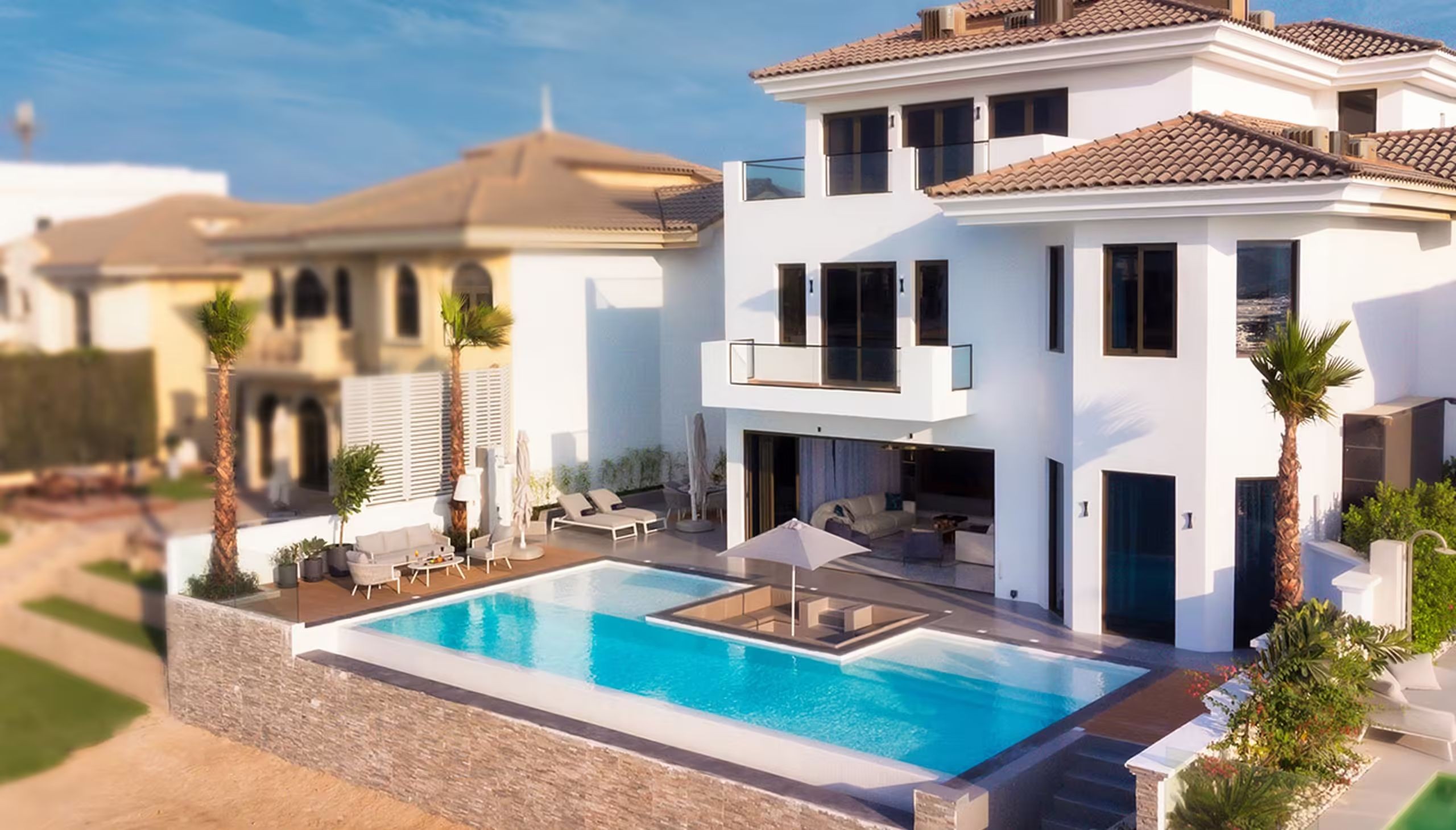 Villa Buyout