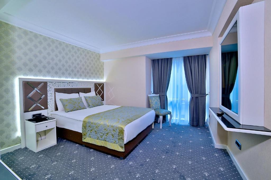 Monaco Hotel Istanbul