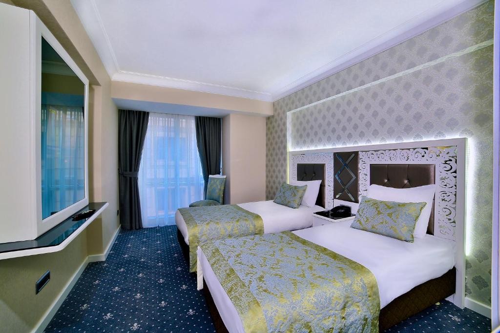 Monaco Hotel Istanbul
