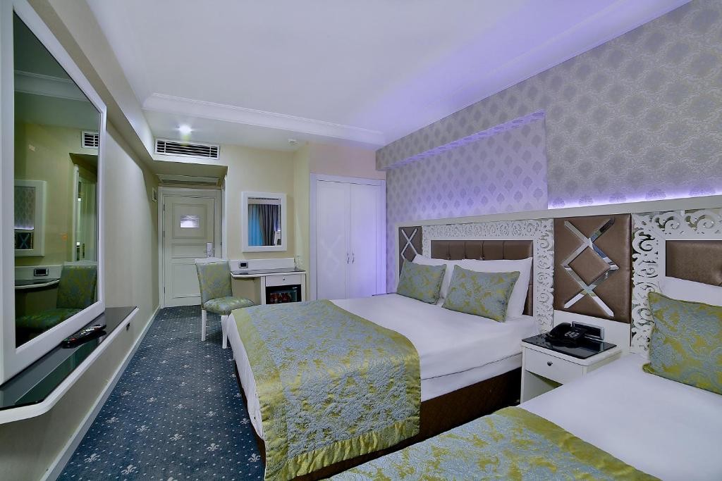 Monaco Hotel Istanbul