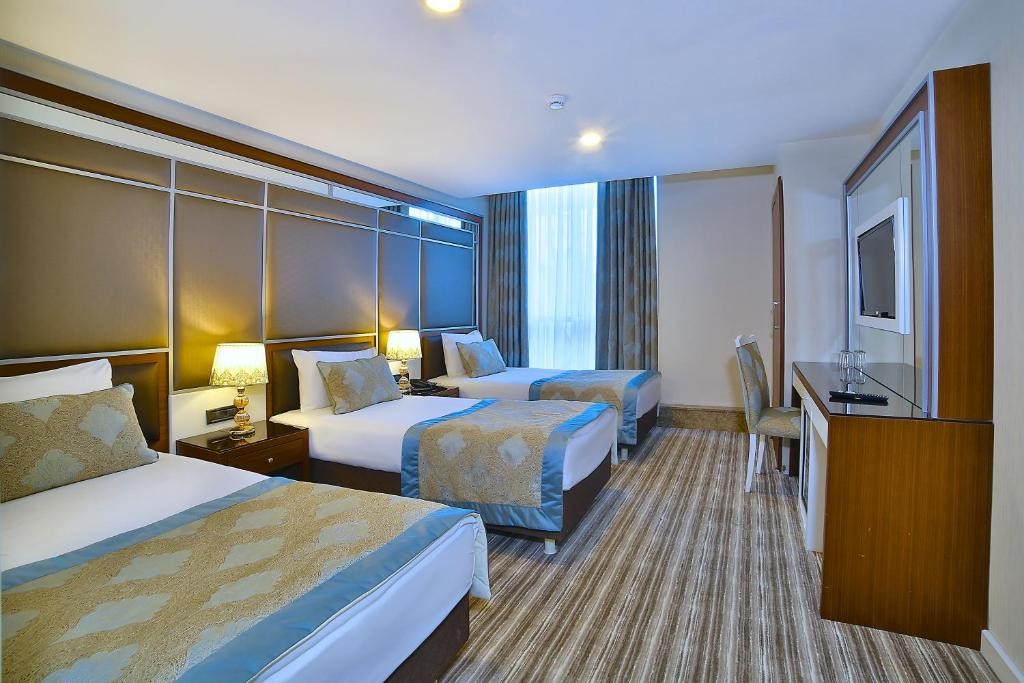 Monaco Hotel Istanbul