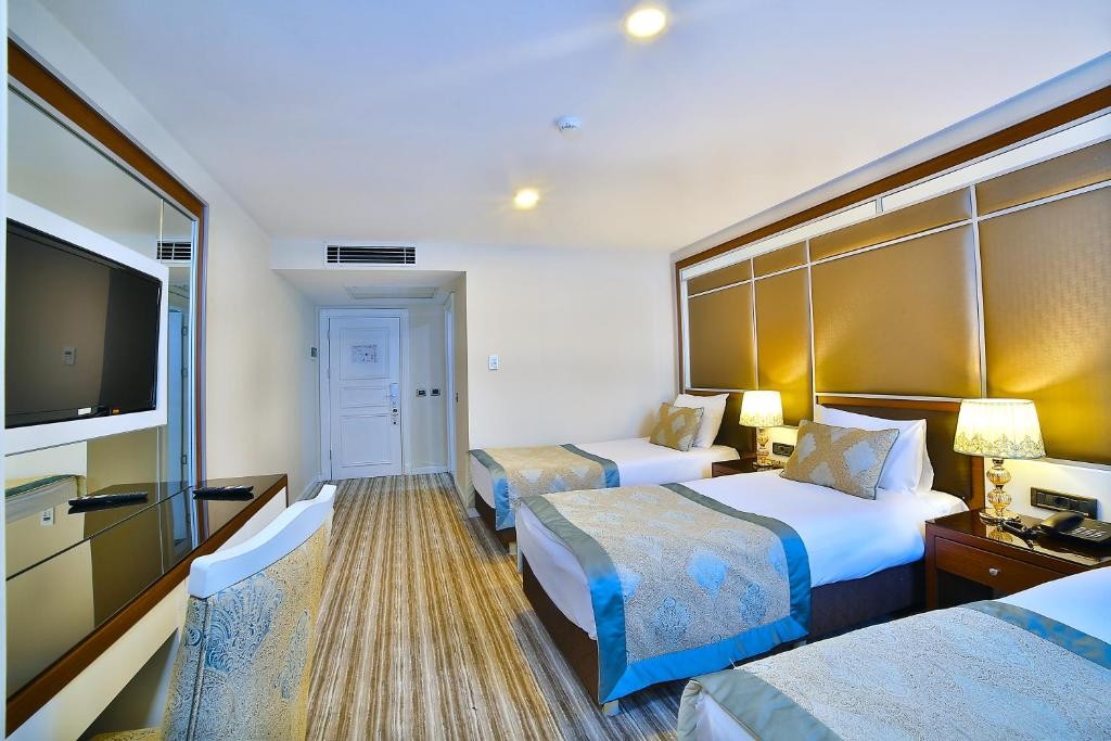 Monaco Hotel Istanbul