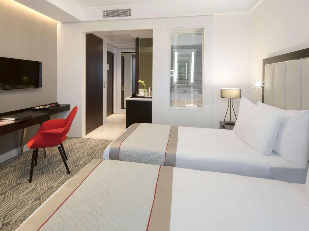 Movenpick Hotel Istanbul Golden Horn