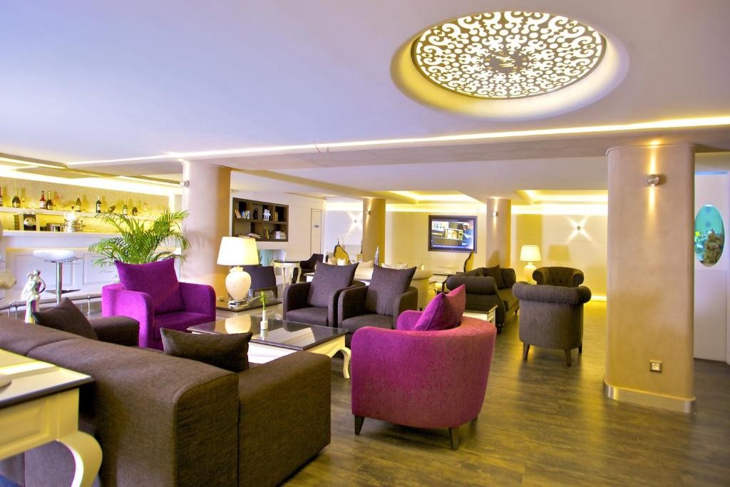 Monaco Hotel Istanbul