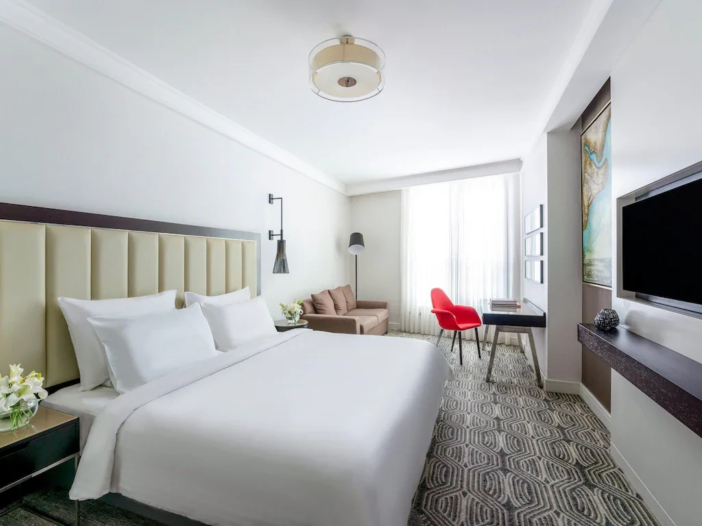 Movenpick Hotel Istanbul Golden Horn