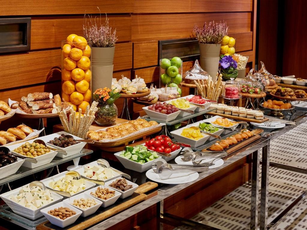 Movenpick Hotel Istanbul Golden Horn
