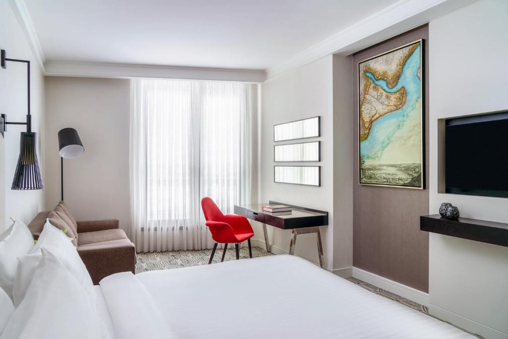 Movenpick Hotel Istanbul Golden Horn