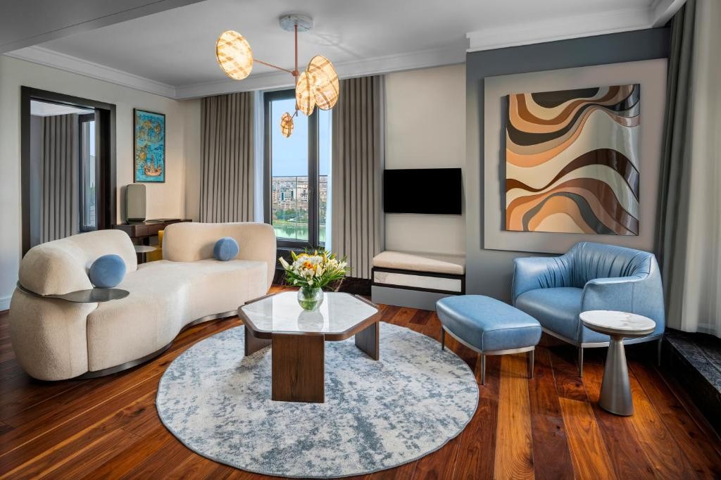 Movenpick Hotel Istanbul Golden Horn
