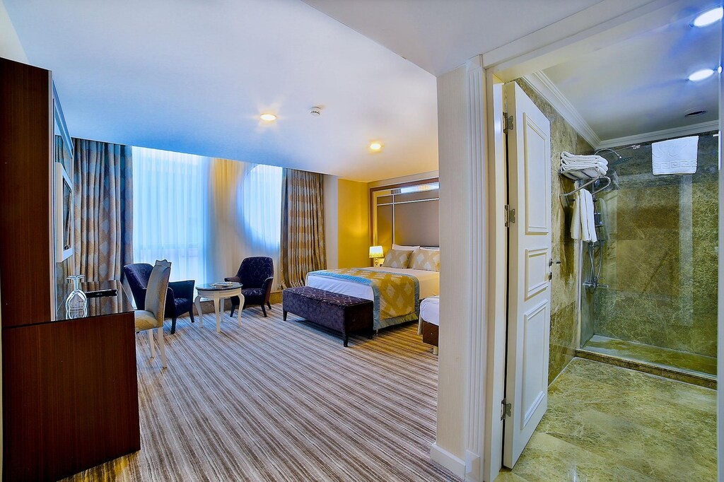 Monaco Hotel Istanbul