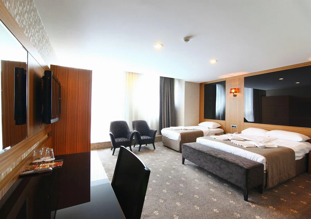 Monaco Hotel Istanbul