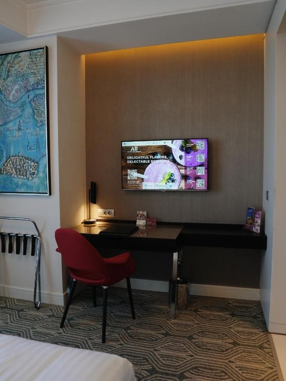 Movenpick Hotel Istanbul Golden Horn