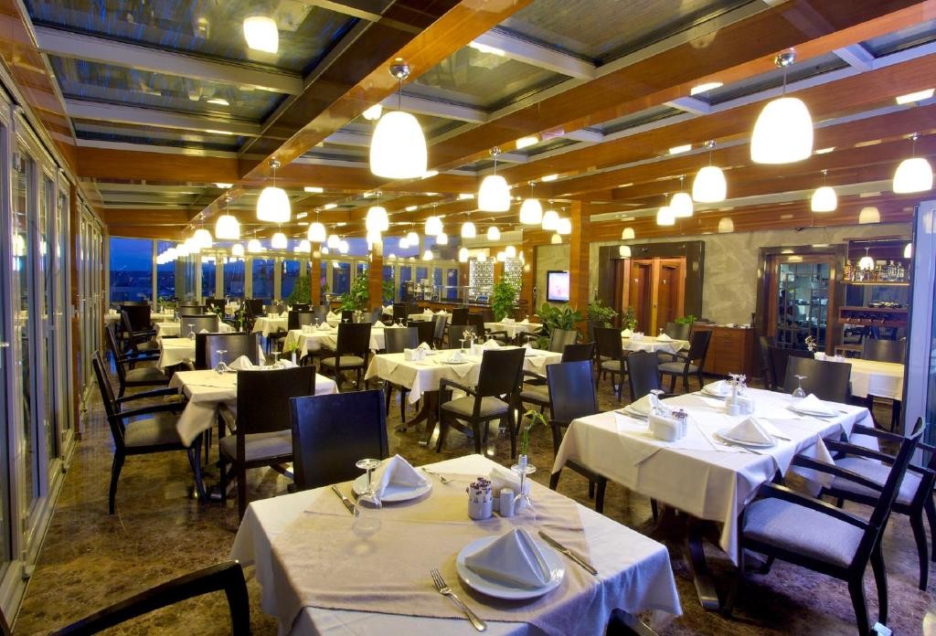 Monaco Hotel Istanbul